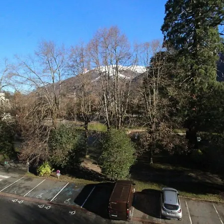 T2 A Luchon Avec Parking, Wifi Et Animaux Admis - Fr-1-313-207 Lägenhet