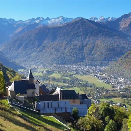 T2 A Luchon Avec Parking, Wifi Et Animaux Admis - Fr-1-313-207 Apartment *