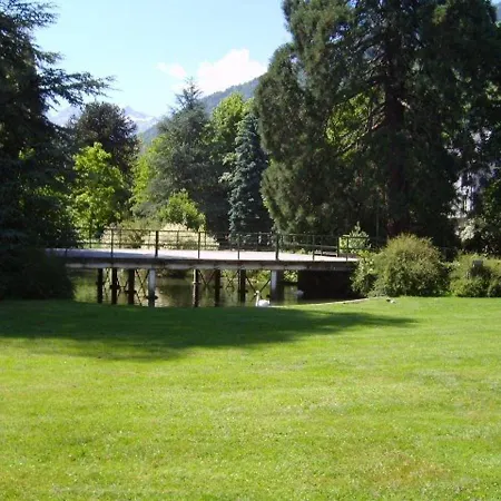 T2 A Luchon Avec Parking, Wifi Et Animaux Admis - Fr-1-313-207 Bagneres-de-Luchon