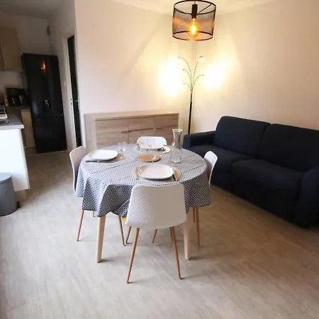 T2 A Luchon Avec Parking, Wifi Et Animaux Admis - Fr-1-313-207