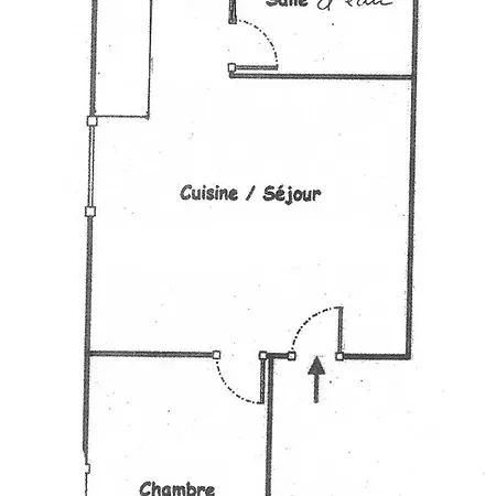 T2 A Luchon Avec Parking, Wifi Et Animaux Admis - Fr-1-313-207 * Bagnères-de-Luchon