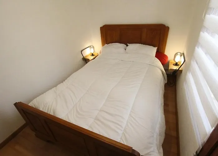 T2 A Luchon Avec Parking, Wifi Et Animaux Admis - Fr-1-313-207