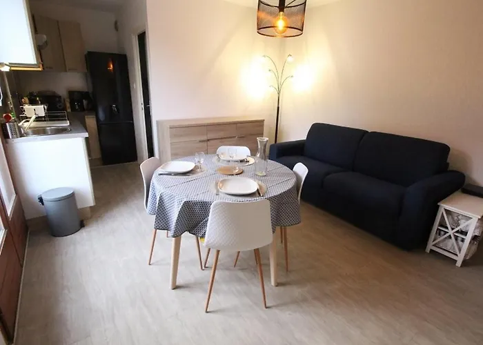 T2 A Luchon Avec Parking, Wifi Et Animaux Admis - Fr-1-313-207