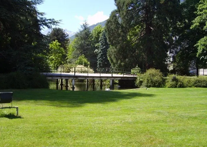 T2 A Luchon Avec Parking, Wifi Et Animaux Admis - Fr-1-313-207 Bagnères-de-Luchon